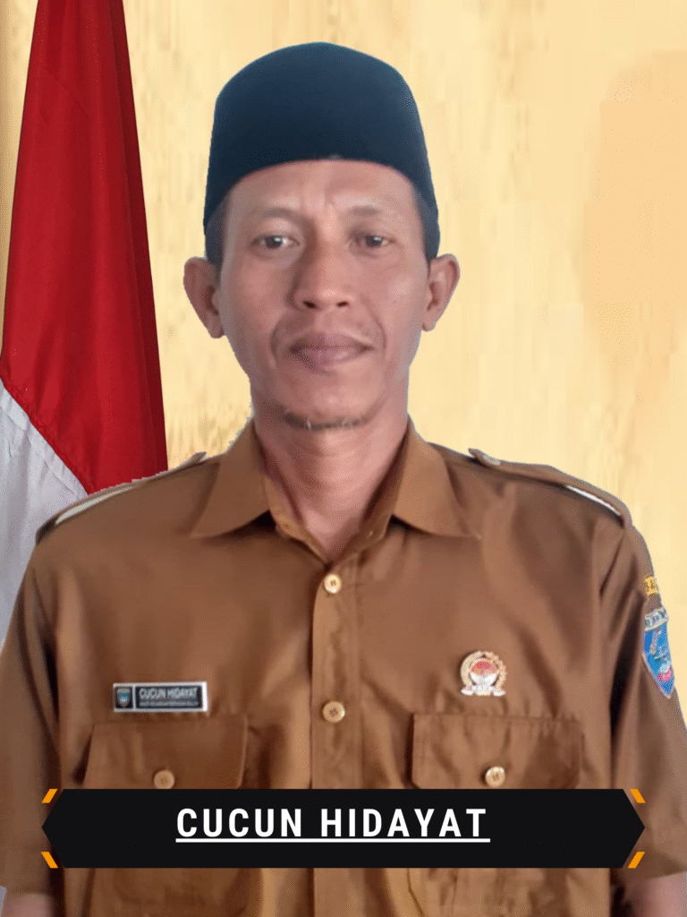 CUCUN HIDAYAT-KAUR KEUANGAN