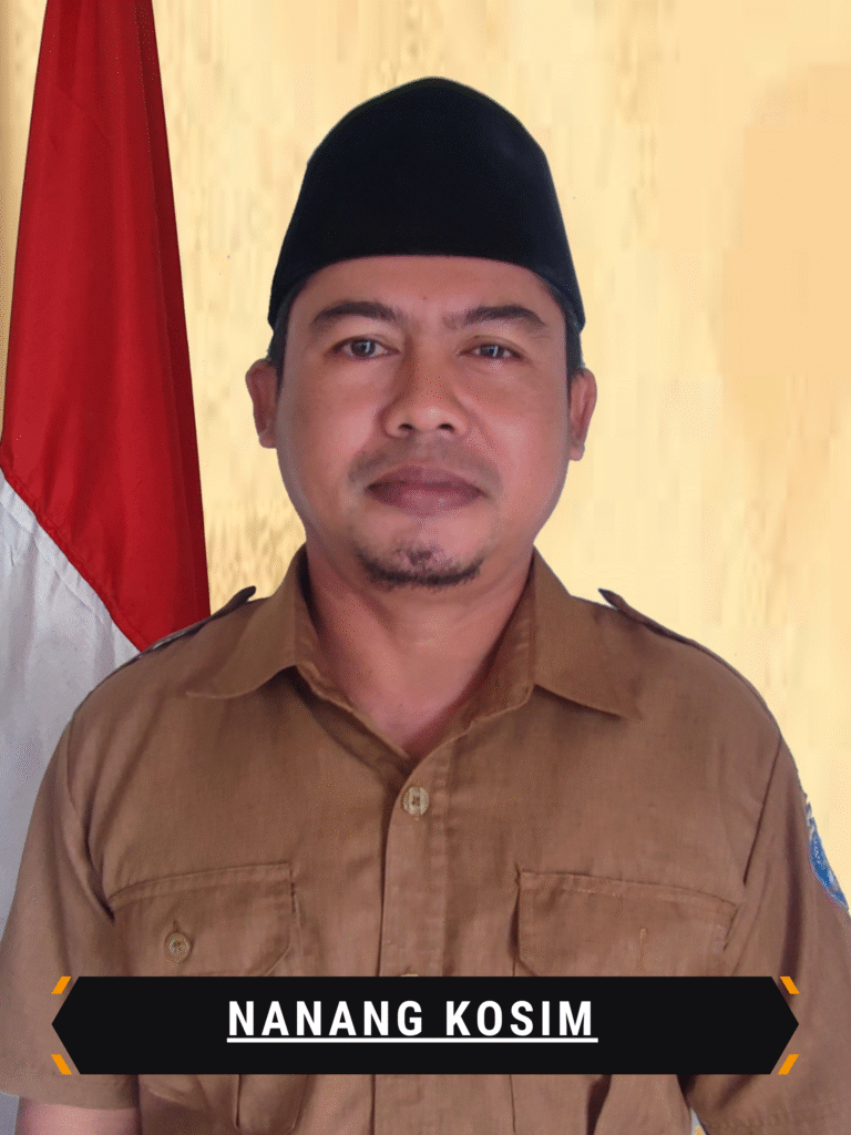 NANANG KOSIM-KADUS IV